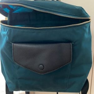 Like new nylon Banana Republic backpack
